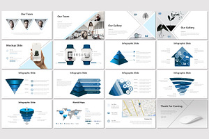 Rekxa - Powerpoint Template