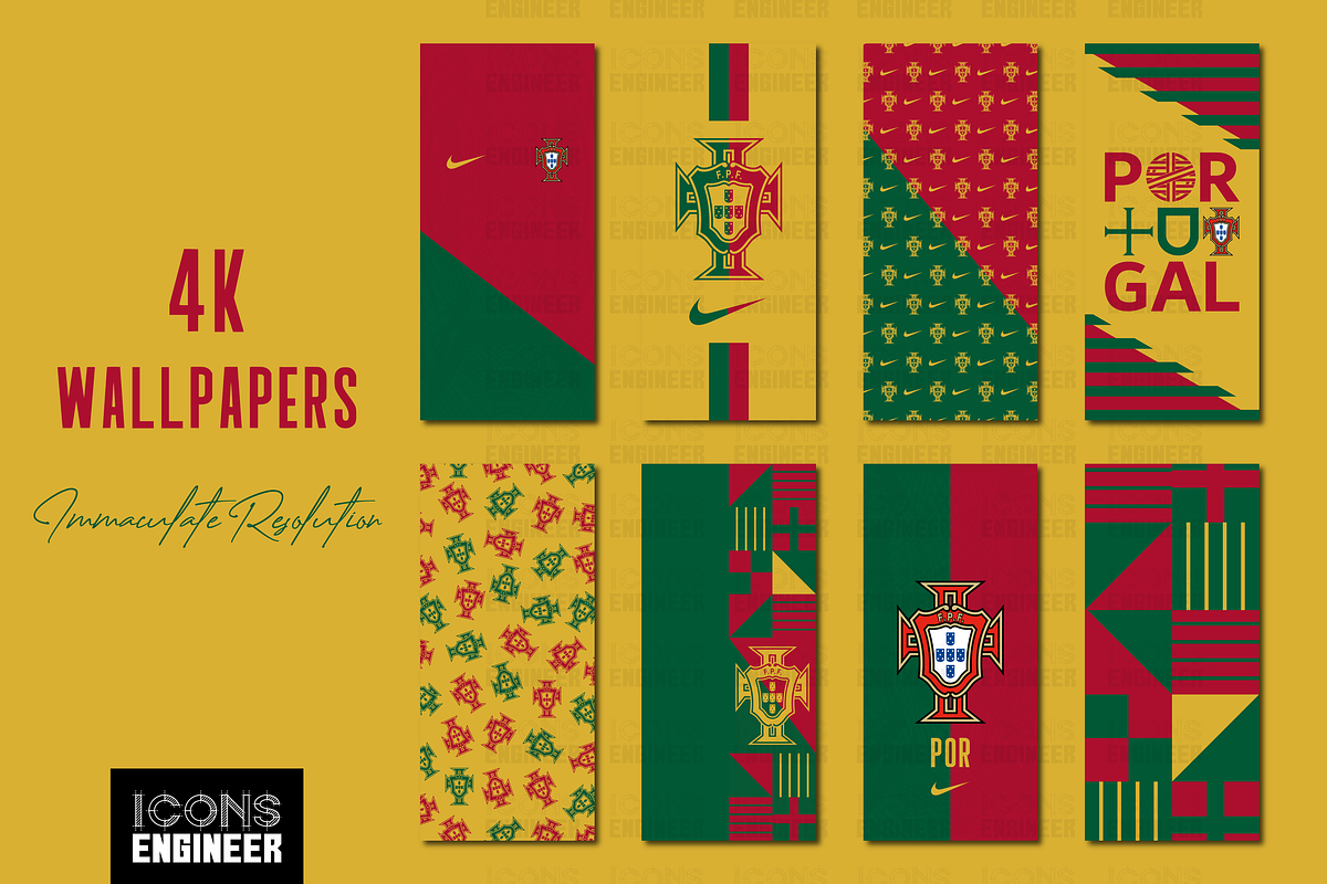 Portugal Theme Pack | Home Kit, an Icon by IconsEngineer (Photo 7 of 11)
