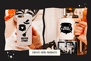 WITCH STUFF, a Handwritten Font by Maria Feliz Fonts (Thumbnail 4 of 10)