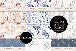 All In 1 Pattern Bundle