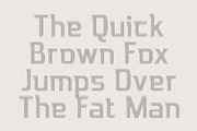 CS Blaster Ascii, a Sans Serif Font by Craft Supply Co. (Thumbnail 6 of 8)