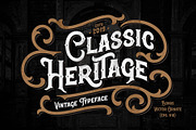Vintage Fonts Bundle. 83% OFF!, a Symbol Font by Gleb Guralnyk (Thumbnail 4 of 13)