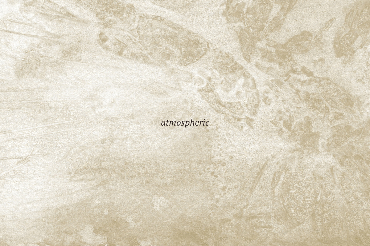Vintage Artistic Papers Collection, a Background Graphic by ilonitta (Photo 7 of 10)