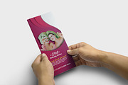 InDesign Spa Brochure Template, a Brochure Template by Swayang (Thumbnail 5 of 7)
