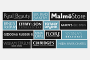 Monterchi - 50 fonts, a Sans Serif Font by Zetafonts (Thumbnail 4 of 12)