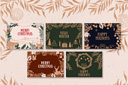 Woodland Christmas, a Seasonal Illustration by Mio Buono (Thumbnail 9 of 13)