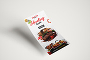 Restaurant DL Flyer, a Brochure Template by GreenPixi (Thumbnail 1 of 3)