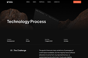 Creative Portfolio & Digital Agency, a WordPress Template by Design Spade (Thumbnail 7 of 10)