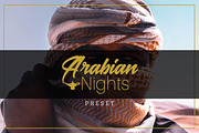 Arabian Nights - Lightroom Preset, a Plug-in Add-On by ELITE ARTISTS (Thumbnail 1 of 5)