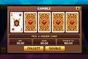 Classic Sevens Slots game KIT, an Illustration by Saranai Store (Thumbnail 6 of 10)