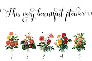 Gabrielle, a Script Font by NaldyStudio (Thumbnail 6 of 7)