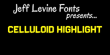 Celluloid Highlight JNL