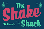 Show Stopper, a Script Font by Drew Melton (Thumbnail 2 of 5)