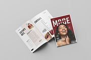Magazine Template | Canva Layout, a Magazine Template by Spark_Creative (Thumbnail 2 of 14)