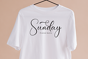 Handwritten | Script Font, a Handwritten Font by Scratchones (Thumbnail 3 of 9)
