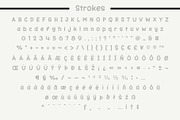 Fox Birdie: 4 Font Style, a Handwritten Font by Fox7 By Rattana (Thumbnail 12 of 13)
