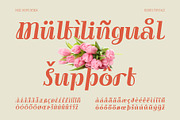 Rudith | Eclectic Script Cursive, a Script Font by Hole Hope Design (Thumbnail 6 of 10)