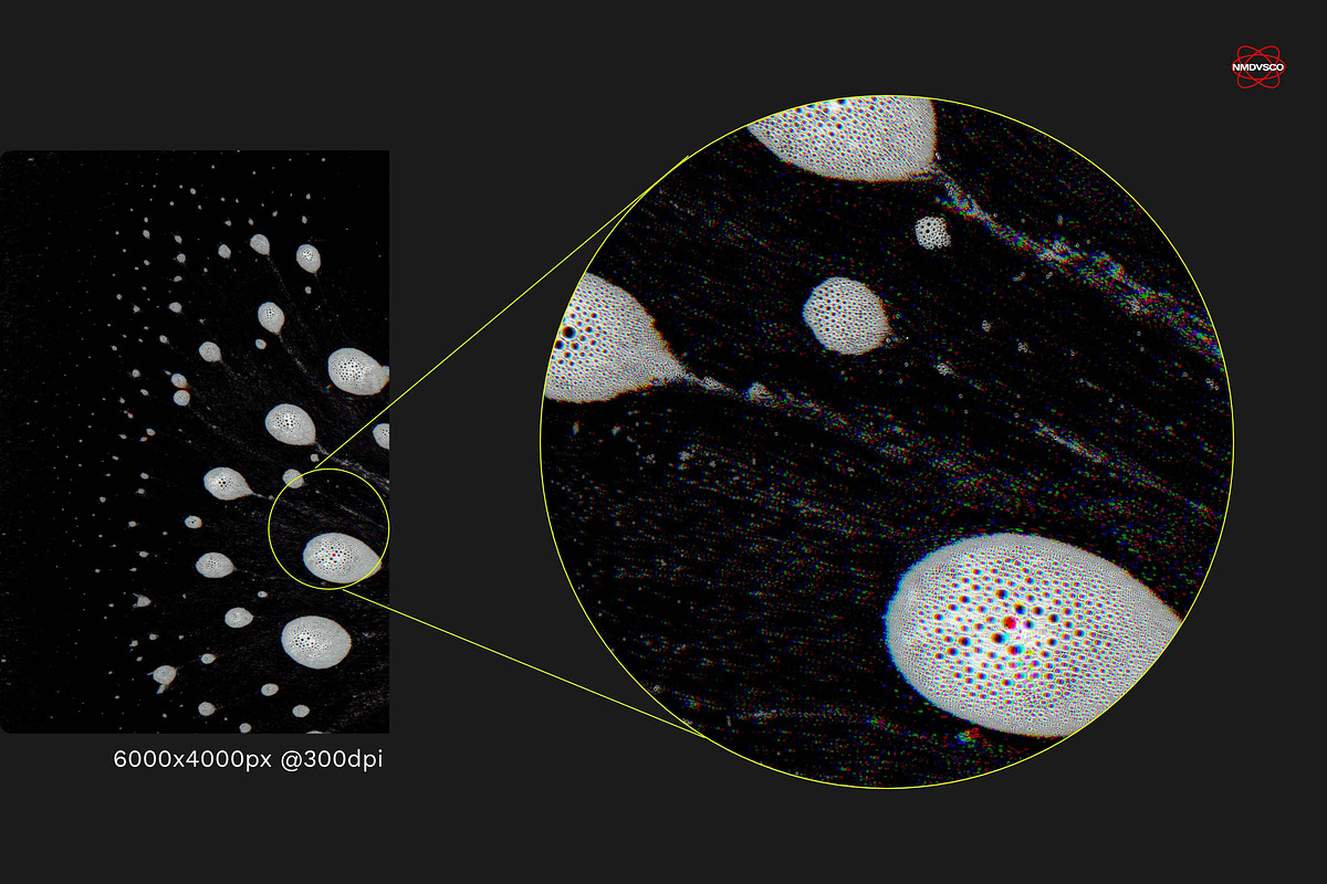 Crashed Scanner Bundle, a Texture Graphic by Nomad Visuals (Photo 7 of 22)