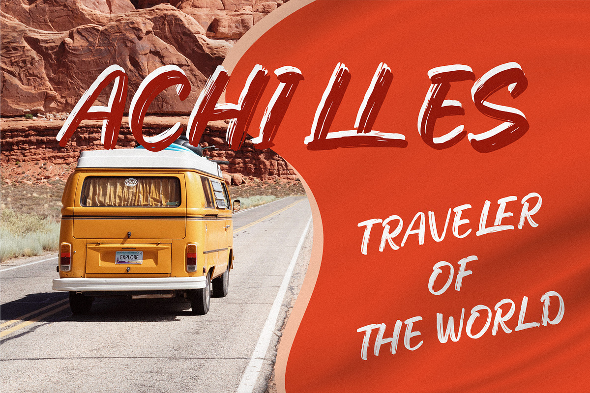 Lecuretta, a Script Font by Integritype Studio (Photo 6 of 15)