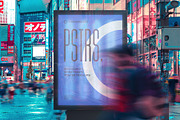 Poster outdoor indoor mockup bundle, an Advertising Mockup by FoundImages (Thumbnail 42 of 64)