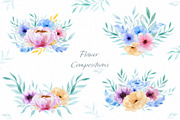Watercolor Bundle Cute baby!, a Graphic by Irene_Boiko_ART (Thumbnail 13 of 25)