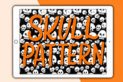 Halloween Procreate brush pack, a Brush Add-On by Alexis Gentry (Thumbnail 2 of 9)
