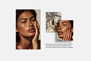 Skincare Beauty Stock Photos Bundle, a Beauty & Fashion Photo by COCO Designs (Thumbnail 11 of 19)