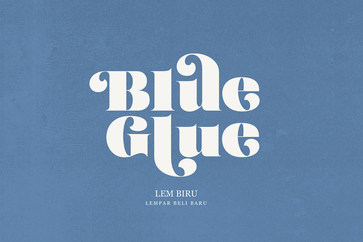 Magrit - Vintage Retro display Serif, a Sans Serif Font by creativemedialab (Photo 6 of 14)