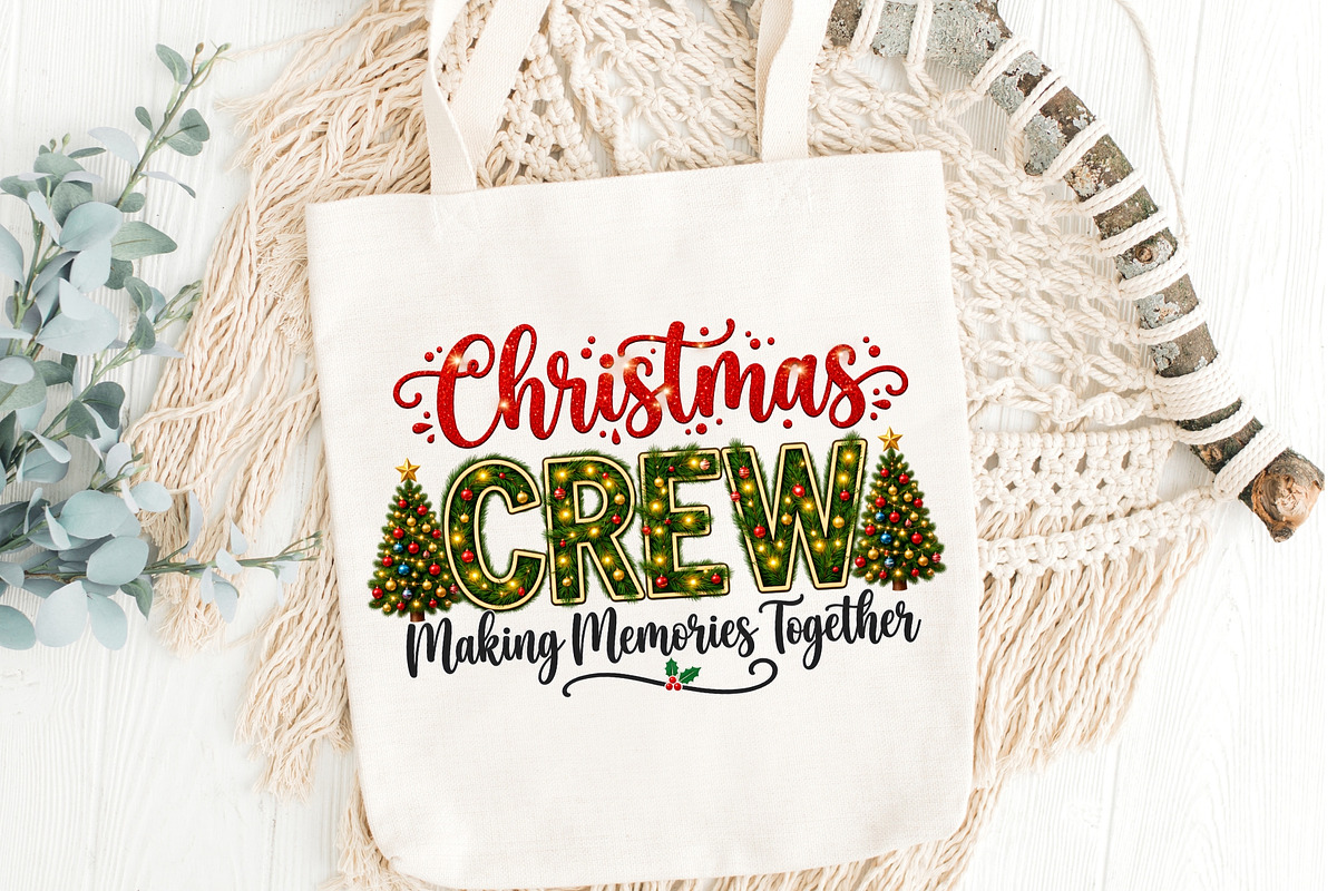 Christmas Tree PNG Shirt Design, an Object Graphic by Zahyl Studio (Photo 5 of 7)