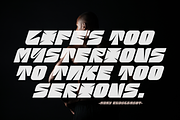 Critical Studies - Grotesk Font, a Sans Serif Font by 177Studio (Thumbnail 2 of 7)