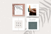 ANIMATED Instagram Posts – Lucia, a Social Media Template by AgataCreate (Thumbnail 10 of 11)
