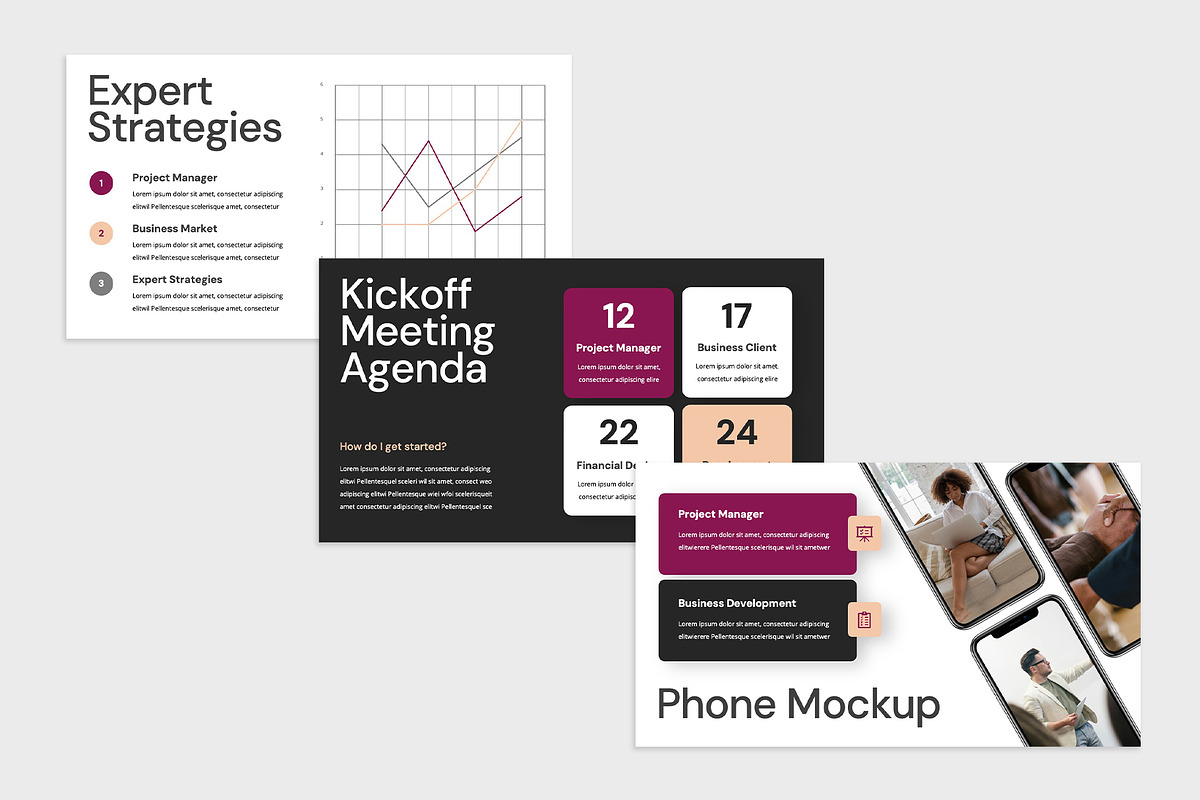 Client Onboarding Powerpoint, a Presentation Template by rgbryand (Photo 5 of 7)