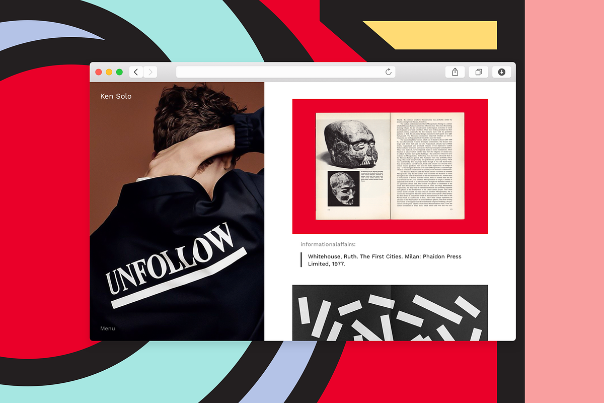 Other Book, a Websites & App Template by Other Themes (Photo 4 of 4)