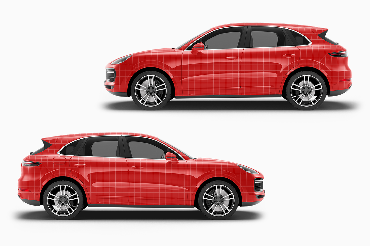 Premium SUV Mockup 3, a Pens & Pencil Mockup by Mockupix (Photo 10 of 12)
