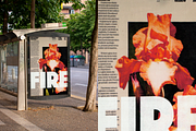 Urban Billboard Ad Mockup - OCM8, a Print Template by Ormai (Thumbnail 5 of 8)