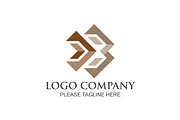 20 Logo Arrow Templates Bundle, a Branding & Logo Template by Friendesigns (Thumbnail 11 of 21)