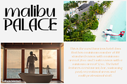 Bakson Marinel - Modern Display Sans, a Sans Serif Font by TypeClassHeroes (Thumbnail 14 of 15)
