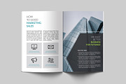 Biotechnology Brochure, a Brochure Template by BoriesBechker (Thumbnail 10 of 13)