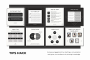 Mystical Instagram Creator Canva, a Social Media Template by Eden Origin Studio (Thumbnail 7 of 11)