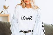 West Lane | Bouncy Script Font, a Script Font by KA Designs (Thumbnail 5 of 10)
