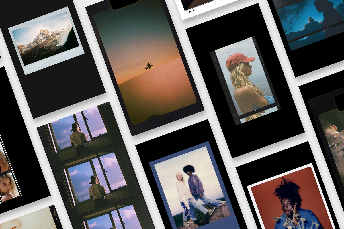 FILM FRAME | Inst Posts & Stories, a Social Media Template by The Muza (Photo 2 of 8)