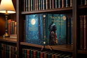 Mystical Shaman | Stock Photo, a Holiday Photo by Aura Canyon HQ (Thumbnail 3 of 5)