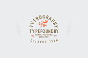 The Dodger + Extras (11 Fonts !), a Sans Serif Font by Martype (Thumbnail 2 of 10)