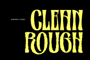 NORG — Condensed Display, a Serif Font by Get Studio (Thumbnail 6 of 8)