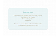 Botanical Garden Wedding Backgrounds, a Decorative Illustration by GraphicsByNaeem (Thumbnail 4 of 4)