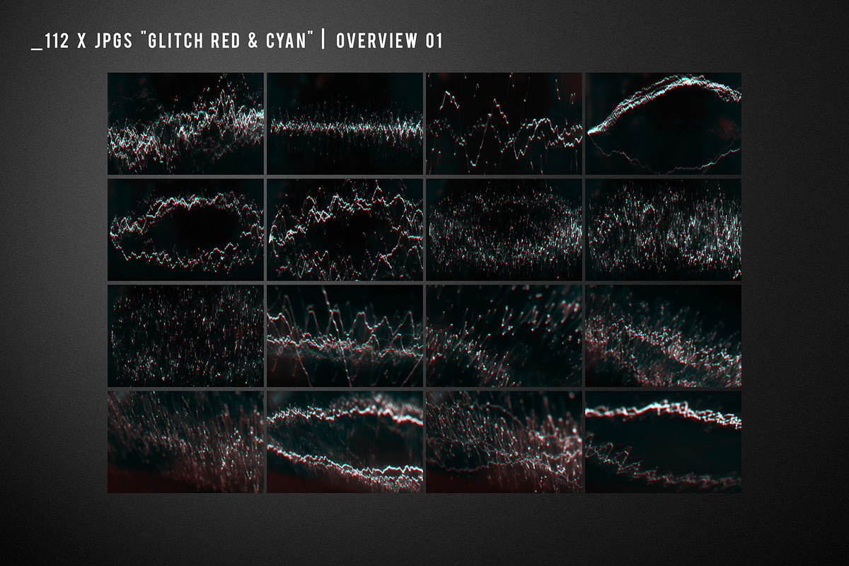 SCOPE | 420+ Analog Oscillator Waves, a Brushes & More by CUDOS (Photo 17 of 38)