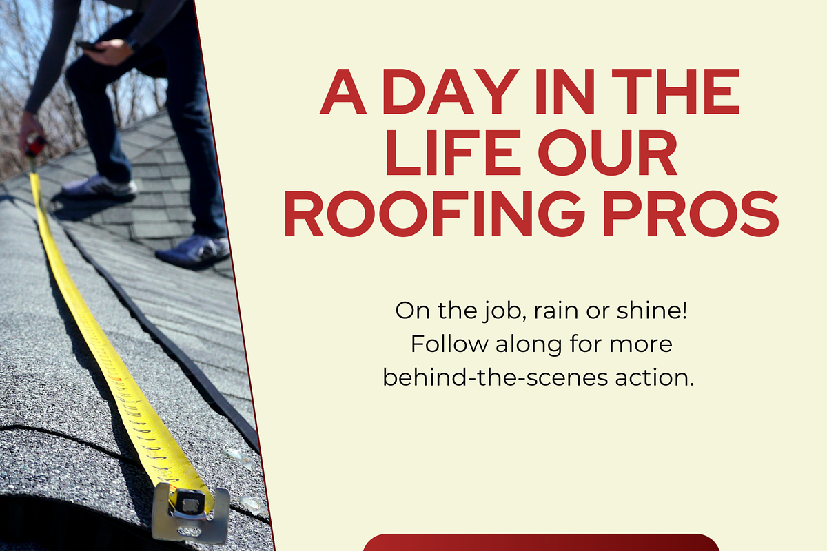 ROOFING BUSINESS SOCIAL MEDIA POSTS, a Social Media Template by Daring Digies (Photo 5 of 8)