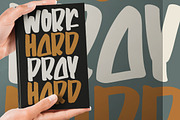 Creaks - Graffiti Font, a Script Font by skiiller studio (Thumbnail 2 of 7)