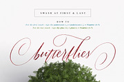 Halosense Script, a Script Font by Adam Fathony (Thumbnail 6 of 12)