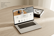 Elegant Boutiques Brand Board, a Branding & Logo Template by Creatif Foundry (Thumbnail 4 of 6)